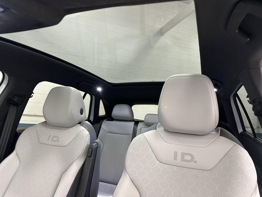 used 2021 Volkswagen ID.4 car, priced at $19,995