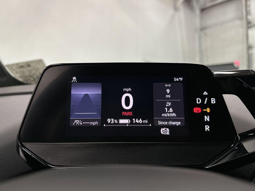 used 2021 Volkswagen ID.4 car, priced at $19,995