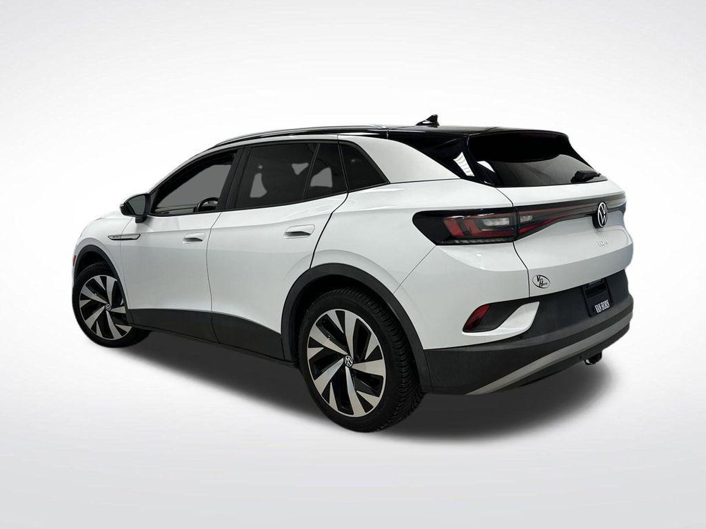 used 2021 Volkswagen ID.4 car, priced at $19,995