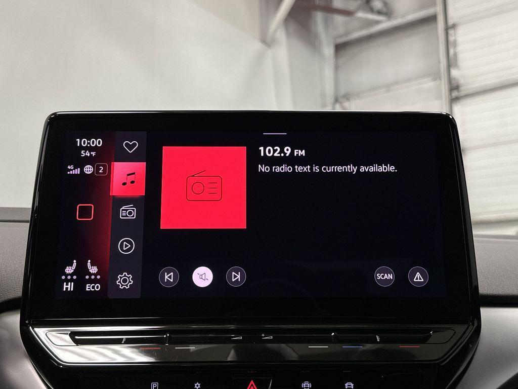 used 2021 Volkswagen ID.4 car, priced at $19,995