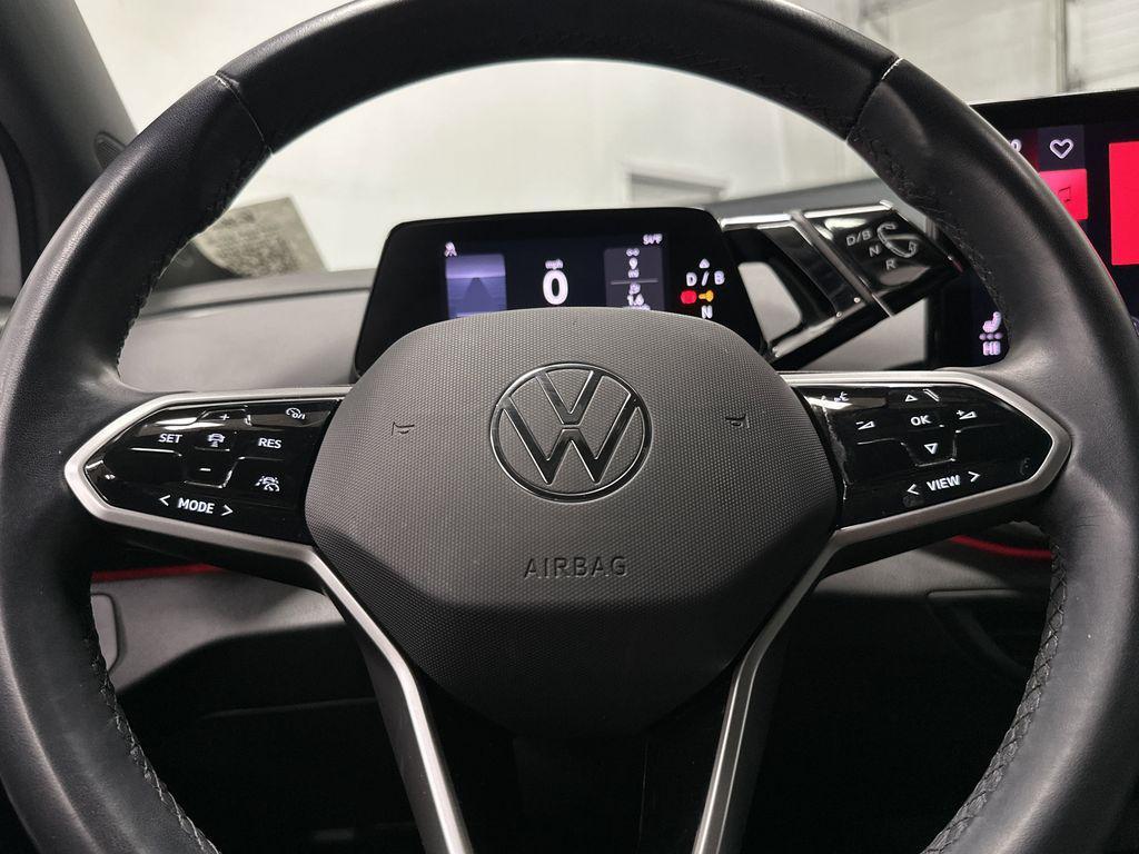 used 2021 Volkswagen ID.4 car, priced at $19,995