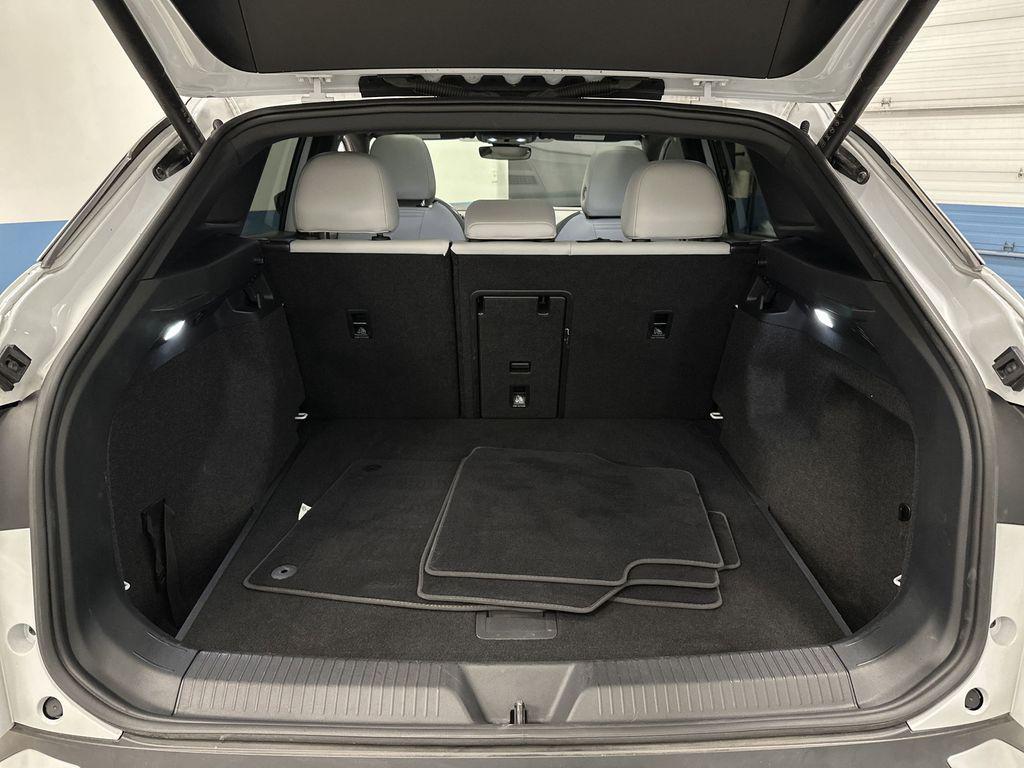 used 2021 Volkswagen ID.4 car, priced at $19,995