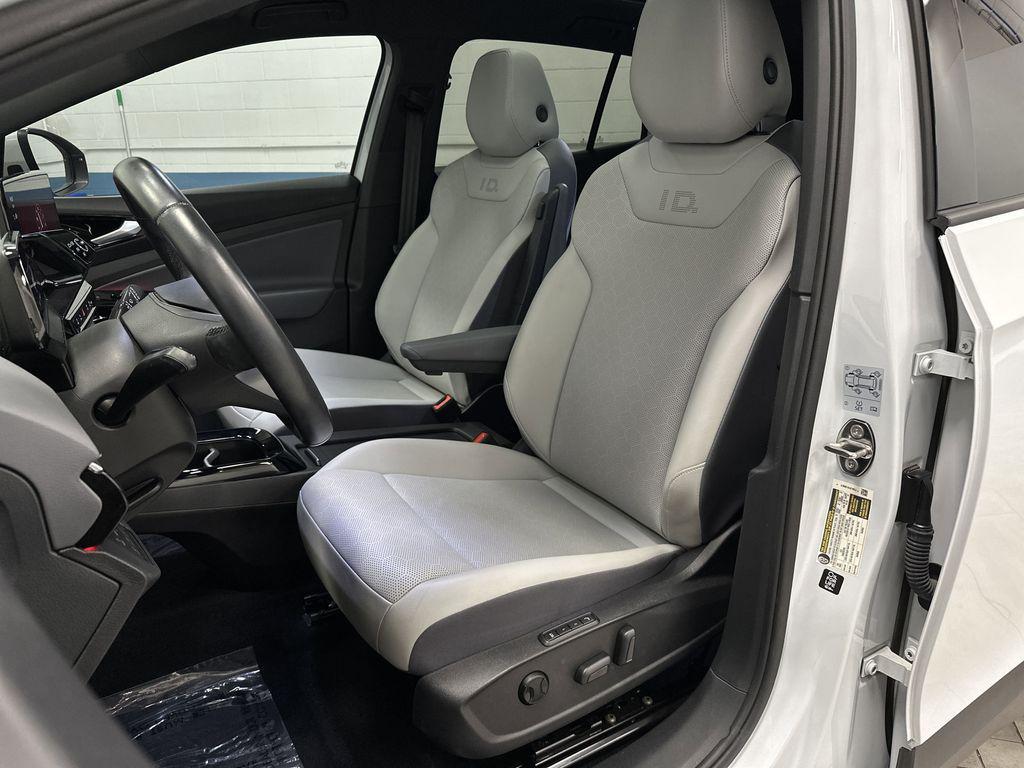 used 2021 Volkswagen ID.4 car, priced at $19,995