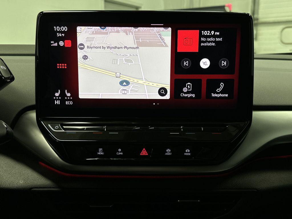 used 2021 Volkswagen ID.4 car, priced at $19,995