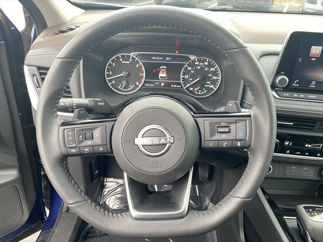 used 2023 Nissan Rogue car, priced at $25,558