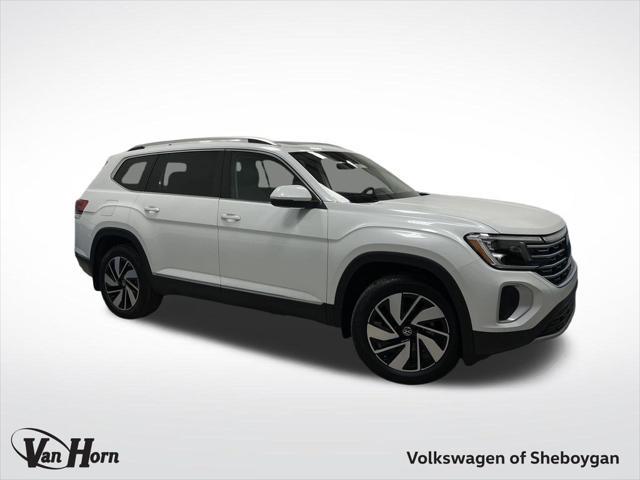 used 2024 Volkswagen Atlas car, priced at $37,995