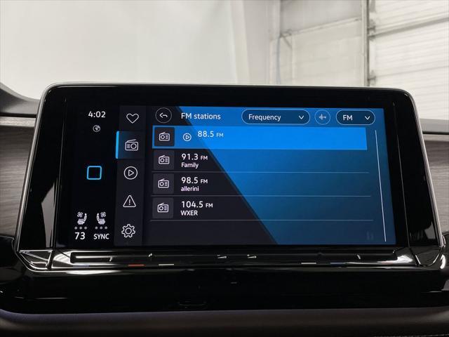 used 2024 Volkswagen Atlas car, priced at $39,374