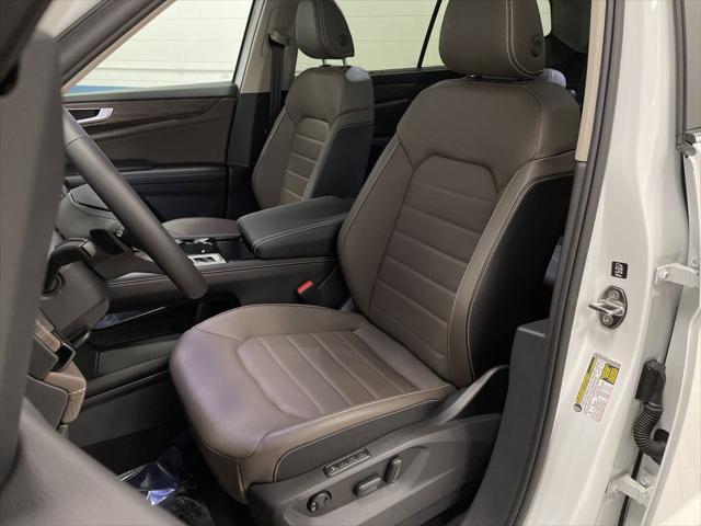 used 2024 Volkswagen Atlas car, priced at $39,374