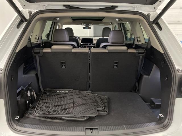 used 2024 Volkswagen Atlas car, priced at $39,374