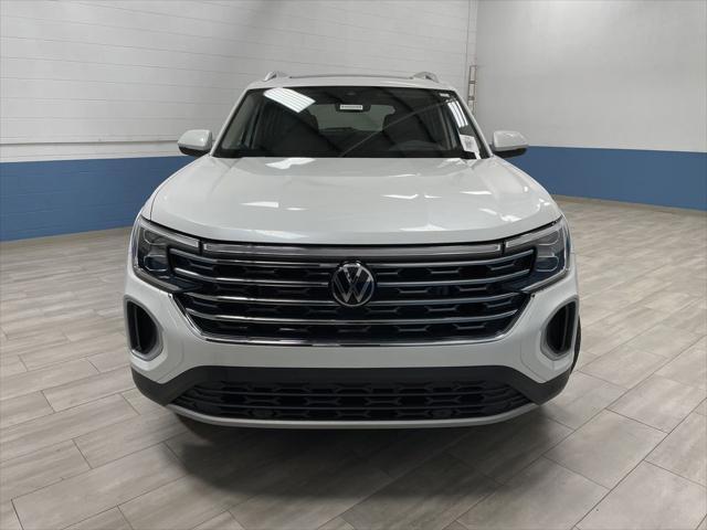 used 2024 Volkswagen Atlas car, priced at $39,374
