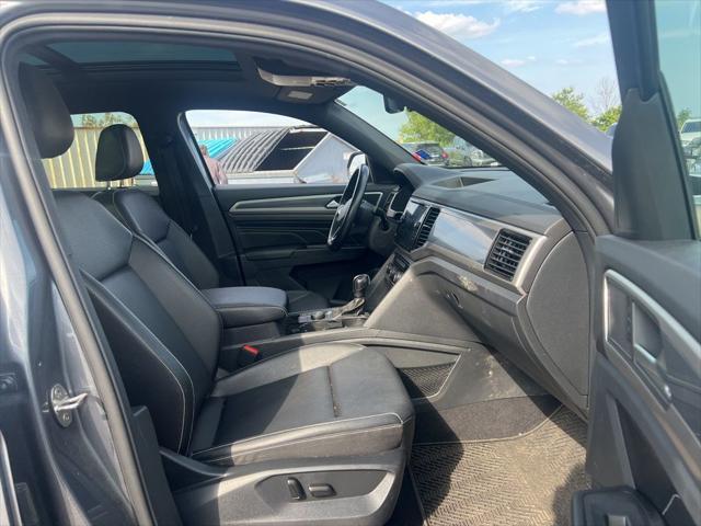 used 2020 Volkswagen Atlas Cross Sport car, priced at $22,530