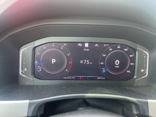 used 2020 Volkswagen Atlas Cross Sport car, priced at $22,530