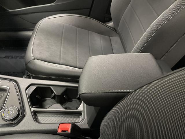 used 2024 Volkswagen Taos car, priced at $26,551