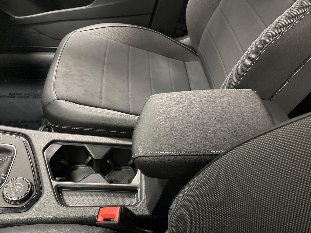 used 2024 Volkswagen Taos car, priced at $23,931