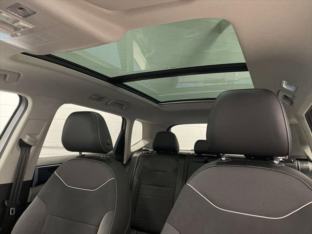 used 2024 Volkswagen Taos car, priced at $26,551