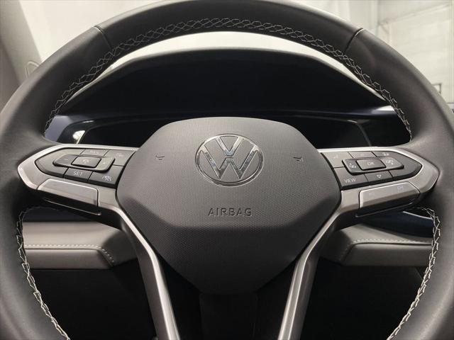used 2024 Volkswagen Taos car, priced at $26,551