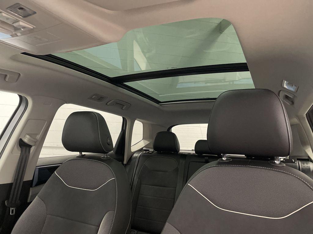used 2024 Volkswagen Taos car, priced at $23,931