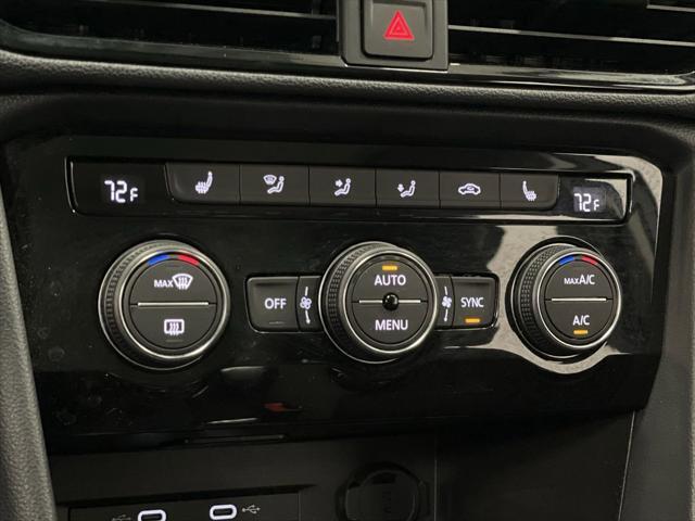 used 2024 Volkswagen Taos car, priced at $26,551