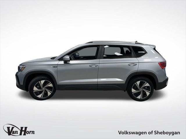 used 2024 Volkswagen Taos car, priced at $24,995