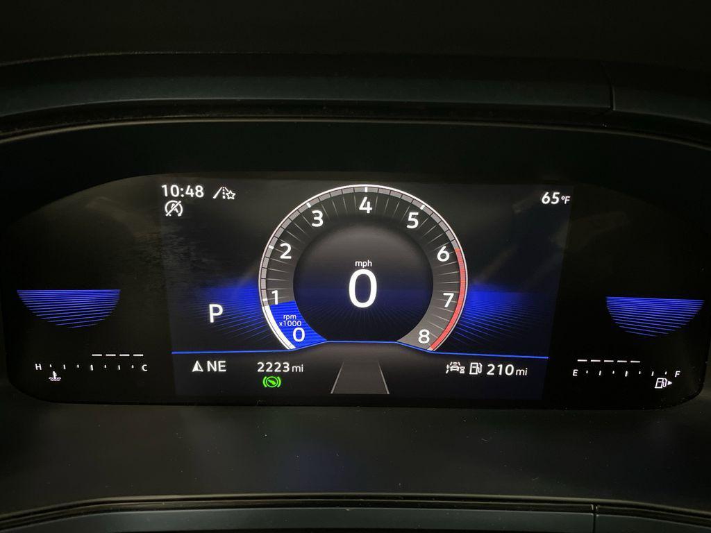used 2024 Volkswagen Taos car, priced at $23,931