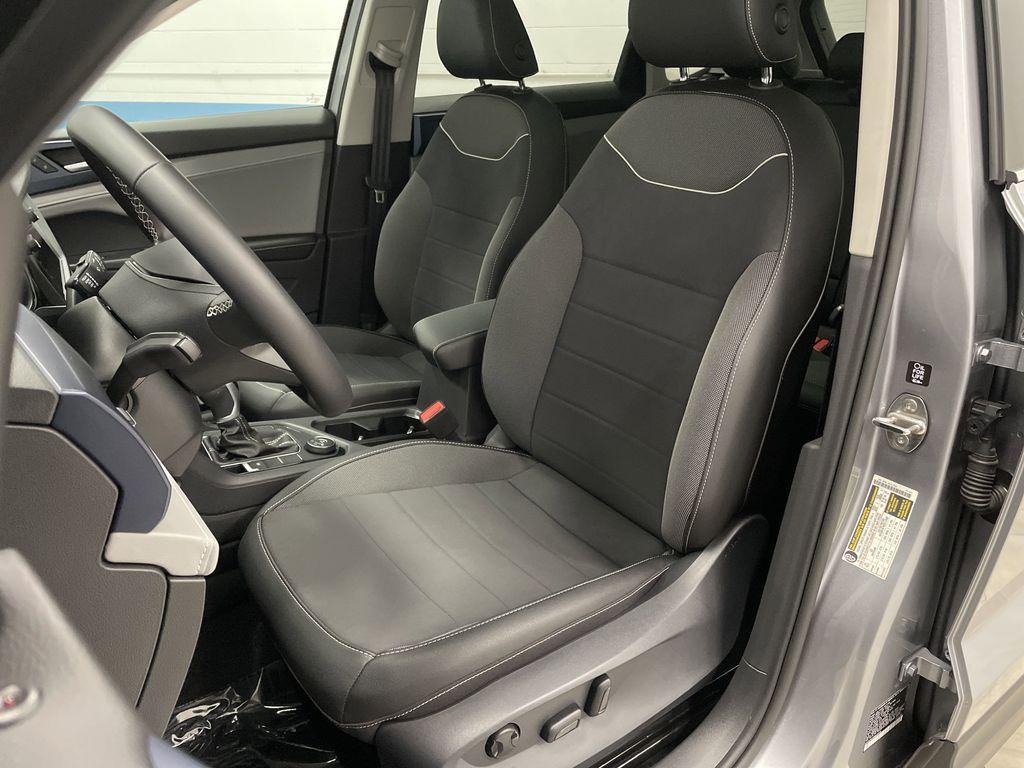 used 2024 Volkswagen Taos car, priced at $23,931