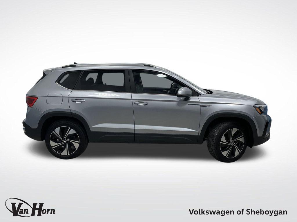 used 2024 Volkswagen Taos car, priced at $23,931
