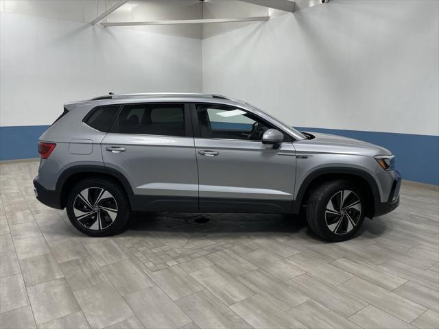 used 2024 Volkswagen Taos car, priced at $26,551