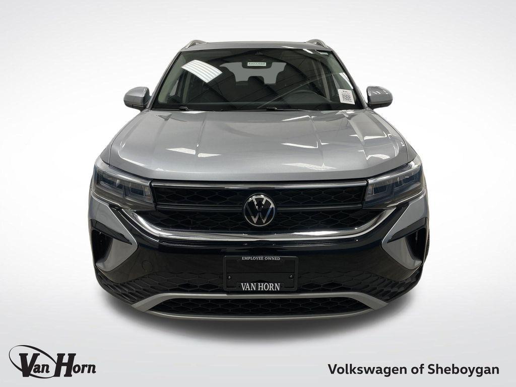 used 2024 Volkswagen Taos car, priced at $23,931
