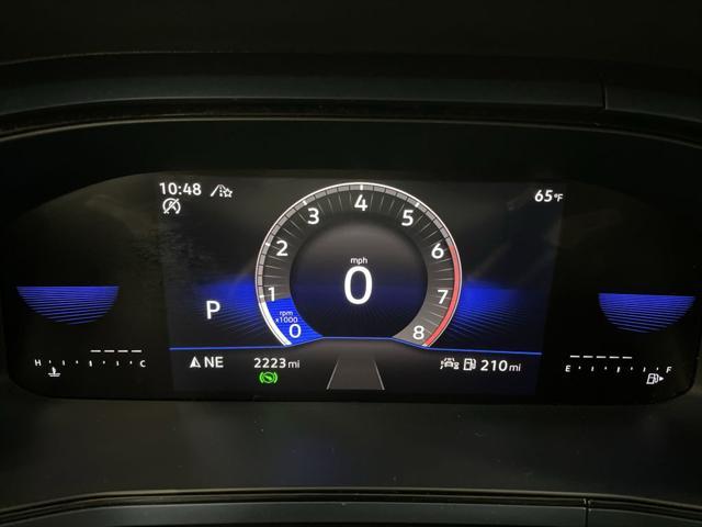 used 2024 Volkswagen Taos car, priced at $26,551