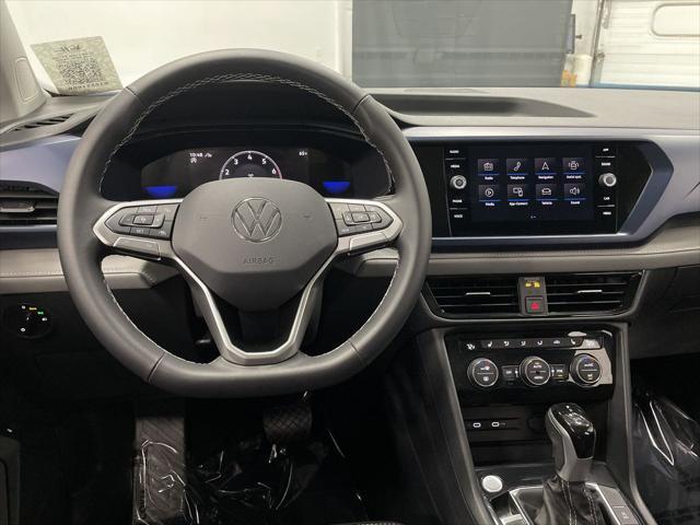 used 2024 Volkswagen Taos car, priced at $26,551