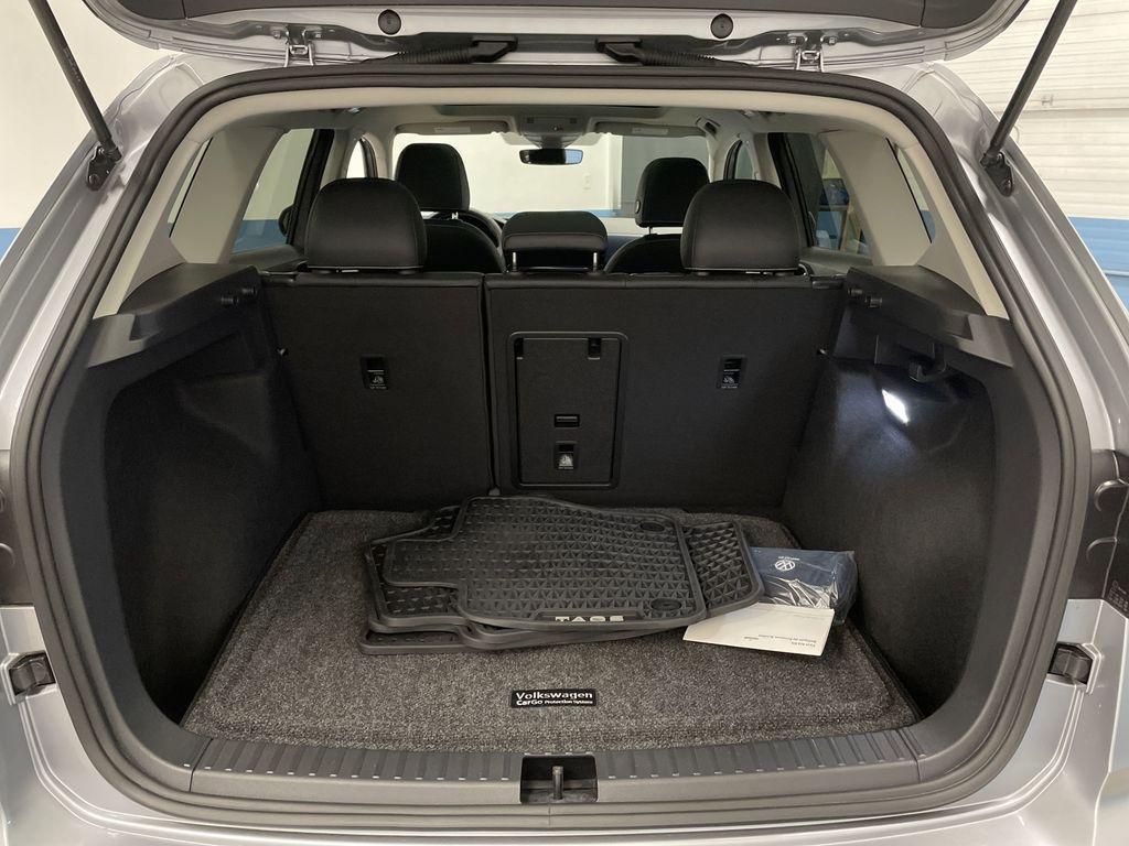used 2024 Volkswagen Taos car, priced at $23,931