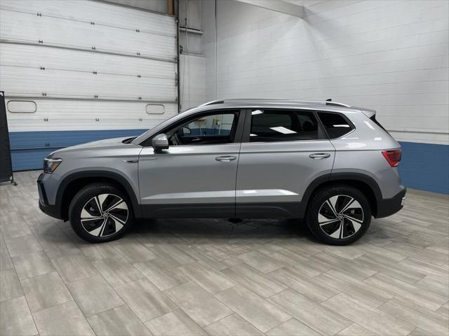 used 2024 Volkswagen Taos car, priced at $26,551