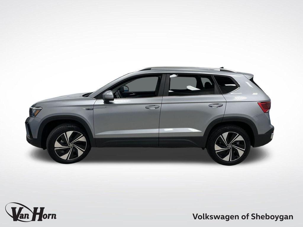 used 2024 Volkswagen Taos car, priced at $23,931