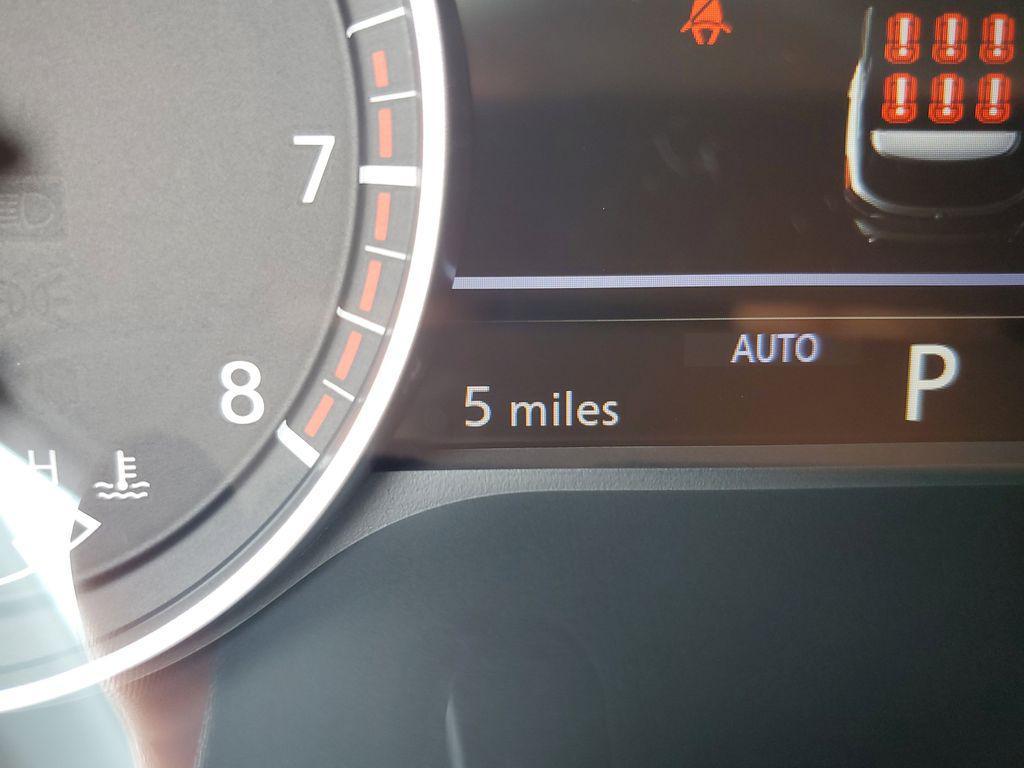 new 2025 Nissan Pathfinder car, priced at $36,515