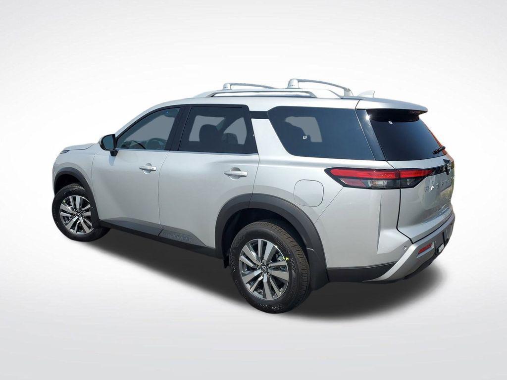 new 2025 Nissan Pathfinder car, priced at $36,515