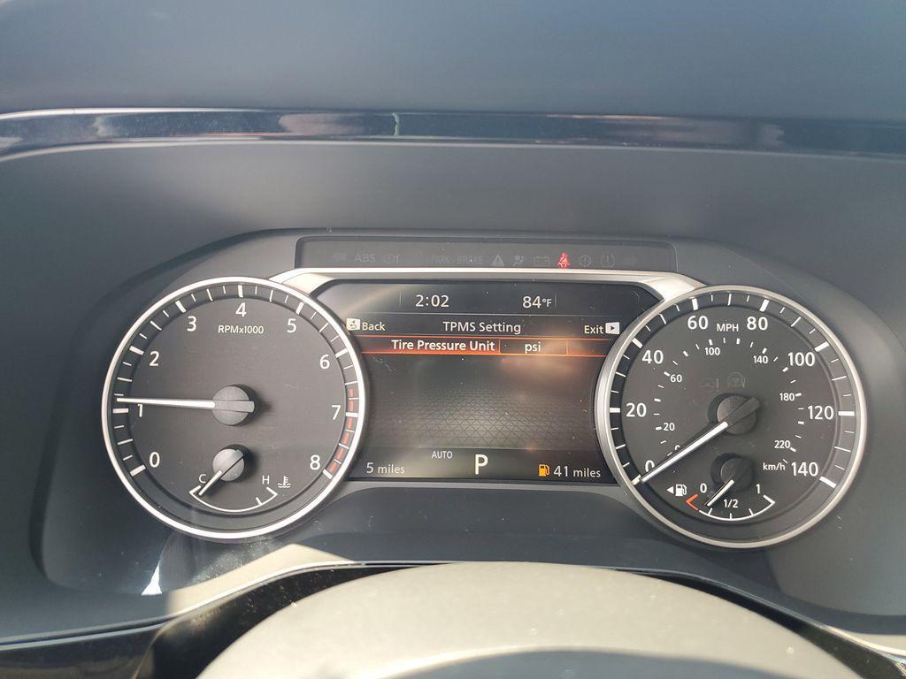 new 2025 Nissan Pathfinder car, priced at $36,515
