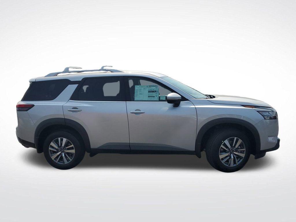 new 2025 Nissan Pathfinder car, priced at $36,515