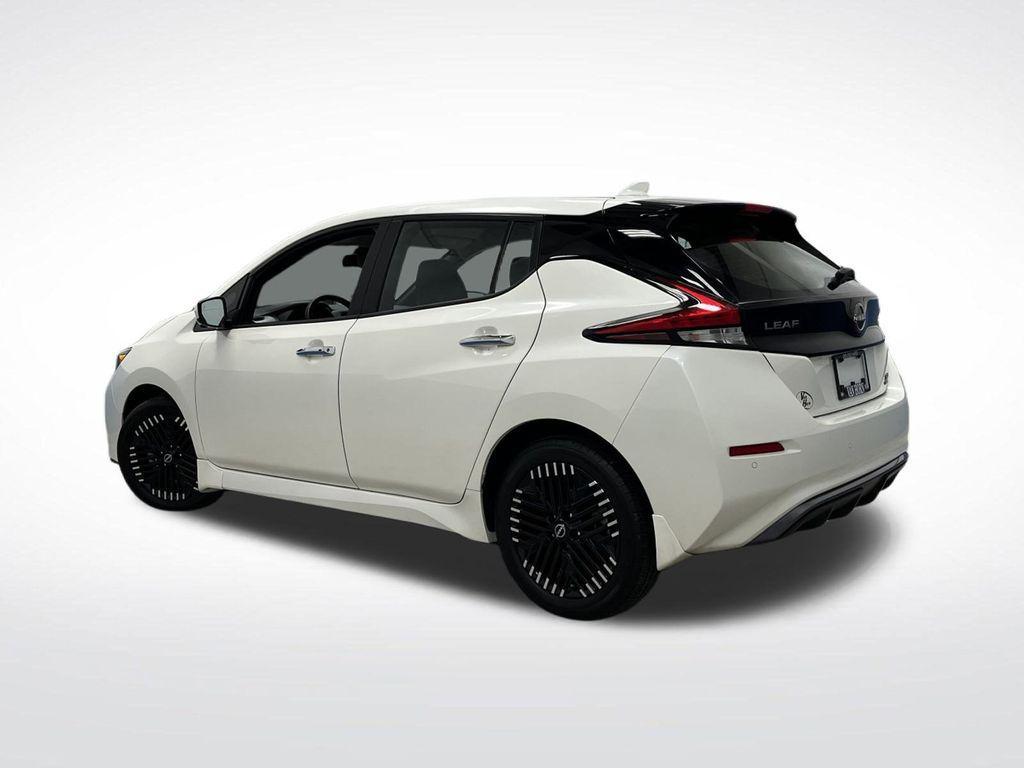 used 2025 Nissan Leaf car, priced at $18,777