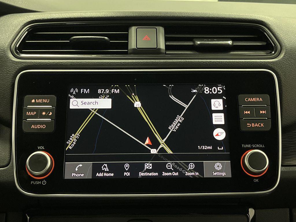 used 2025 Nissan Leaf car, priced at $18,777