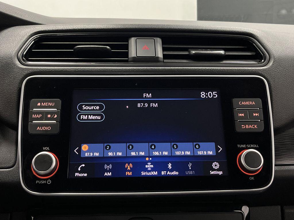 used 2025 Nissan Leaf car, priced at $18,777