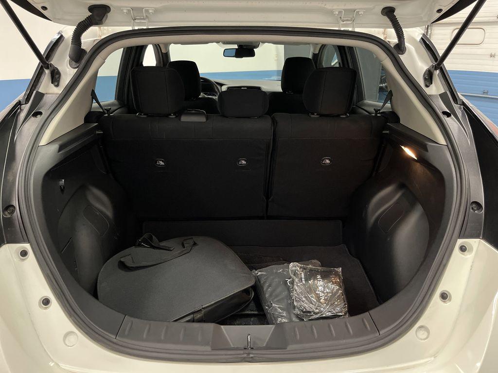 used 2025 Nissan Leaf car, priced at $18,777