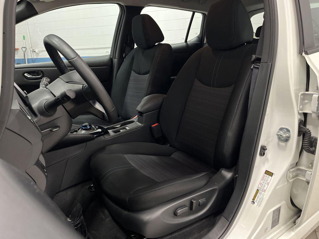 used 2025 Nissan Leaf car, priced at $18,777