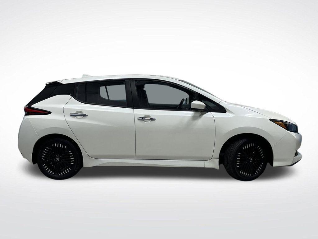 used 2025 Nissan Leaf car, priced at $18,777