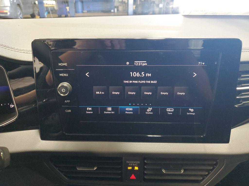 new 2025 Volkswagen Jetta car, priced at $24,792