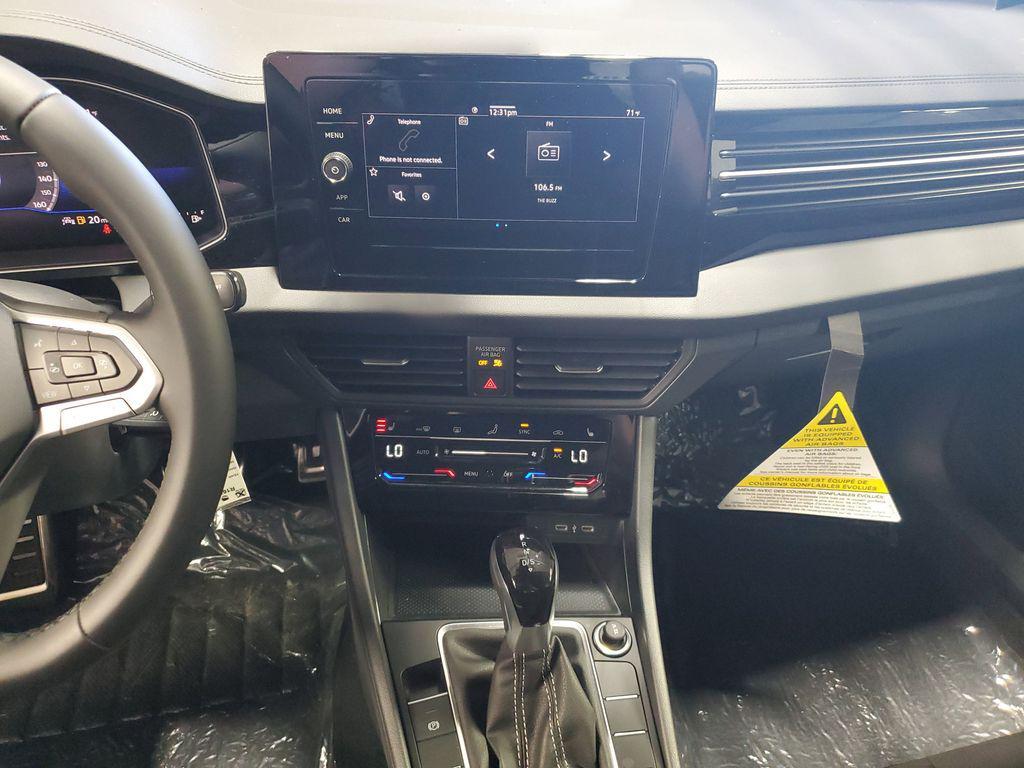 new 2025 Volkswagen Jetta car, priced at $24,792