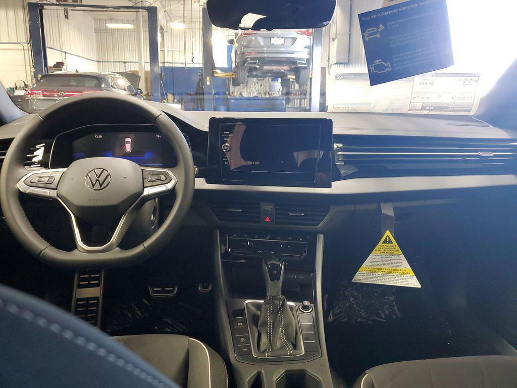 new 2025 Volkswagen Jetta car, priced at $24,792