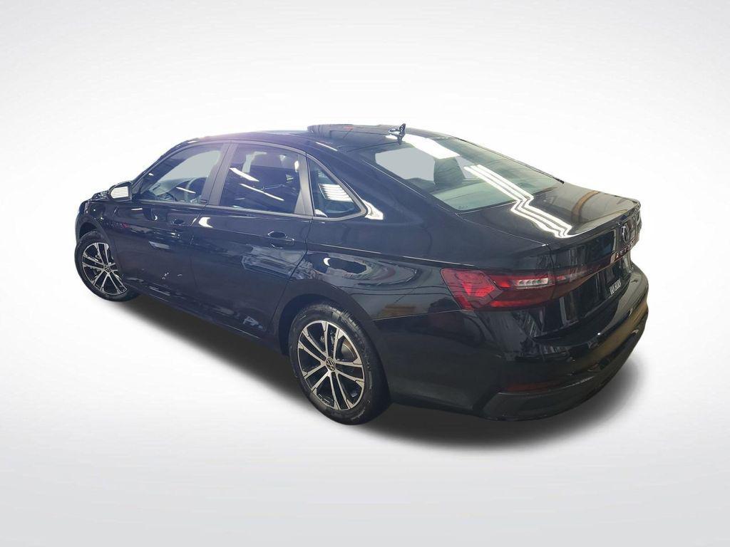 new 2025 Volkswagen Jetta car, priced at $24,792