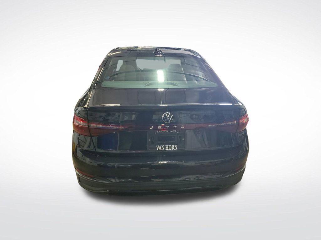 new 2025 Volkswagen Jetta car, priced at $24,792