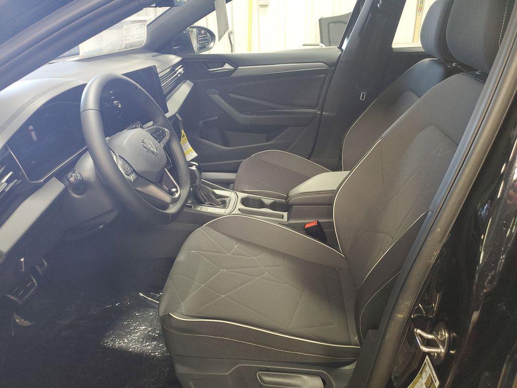 new 2025 Volkswagen Jetta car, priced at $24,792