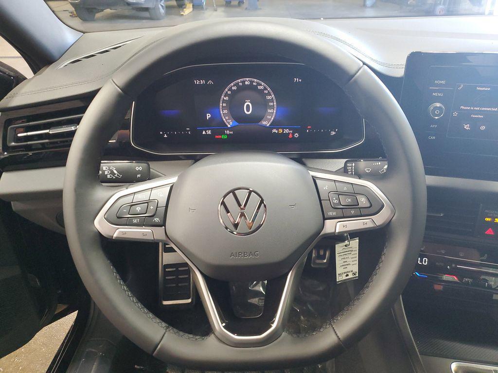 new 2025 Volkswagen Jetta car, priced at $24,792